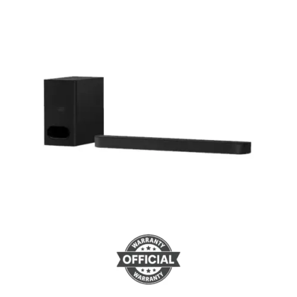 Sony HT-B600 3.1ch Soundbar with Wireless Subwoofer